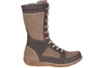 Image of Chaco Lodge Waterproof Casual Boot - Women's, Fossil, 11 US J150234-11.0