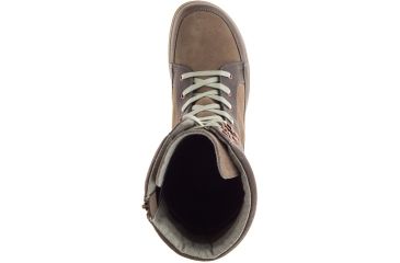 Image of Chaco Lodge Waterproof Casual Boot - Women's, Fossil, 11 US J150234-11.0