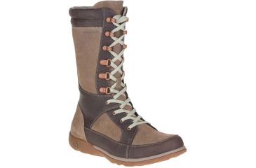 Image of Chaco Lodge Waterproof Casual Boot - Women's, Fossil, 11 US J150234-11.0