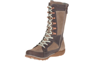 Image of Chaco Lodge Waterproof Casual Boot - Women's, Fossil, 11 US J150234-11.0