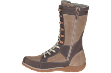 Image of Chaco Lodge Waterproof Casual Boot - Women's, Fossil, 11 US J150234-11.0