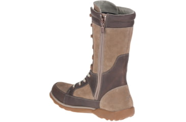 Image of Chaco Lodge Waterproof Casual Boot - Women's, Fossil, 11 US J150234-11.0