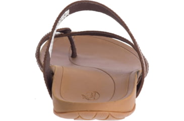 Image of Chaco Lost Coast Leather Sandals - Womens, Cognac, 6 US, JCH108198-6