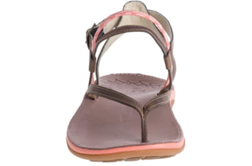 Image of Chaco Loveland Sandal - Women's, Stepped Peach, 8 US J106436-08.0