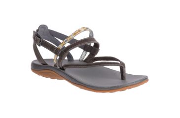 Image of Chaco Loveland Sandal - Women's, Popline Sun, 12 US J106438-12.0