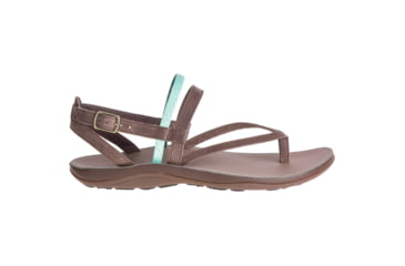 Image of Chaco Loveland Sandal - Women's, Heather Opal, 8 US J106440-08.0