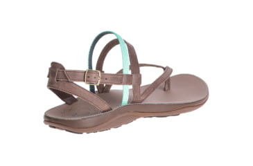 Image of Chaco Loveland Sandal - Women's, Heather Opal, 8 US J106440-08.0