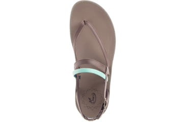 Image of Chaco Loveland Sandal - Women's, Heather Opal, 8 US J106440-08.0