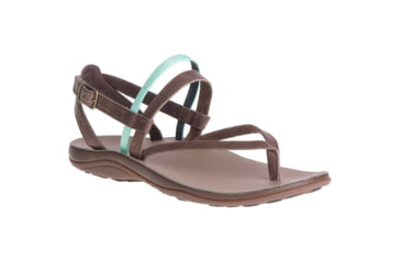 Image of Chaco Loveland Sandal - Women's, Heather Opal, 8 US J106440-08.0