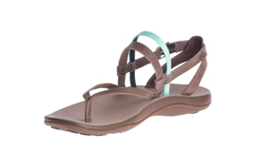 Image of Chaco Loveland Sandal - Women's, Heather Opal, 8 US J106440-08.0