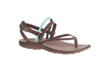 Image of Chaco Loveland Sandal - Women's, Heather Opal, 8 US J106440-08.0