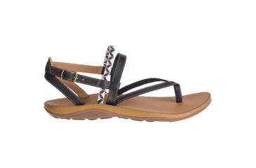Image of Chaco Loveland Sandal - Women's, Dolman Black, 11 US J106442-11.0