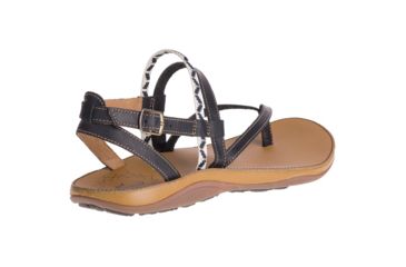 Image of Chaco Loveland Sandal - Women's, Dolman Black, 11 US J106442-11.0