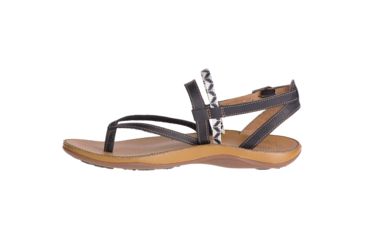 Image of Chaco Loveland Sandal - Women's, Dolman Black, 11 US J106442-11.0