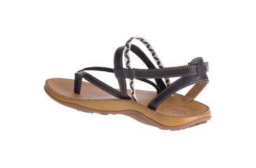 Image of Chaco Loveland Sandal - Women's, Dolman Black, 11 US J106442-11.0