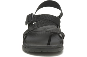 Image of Chaco Lowdown 2 Sandals - Womens, Black, 6, Medium, JCH108508-6