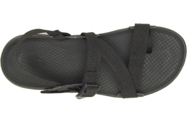 Image of Chaco Lowdown 2 Sandals - Womens, Black, 6, Medium, JCH108508-6