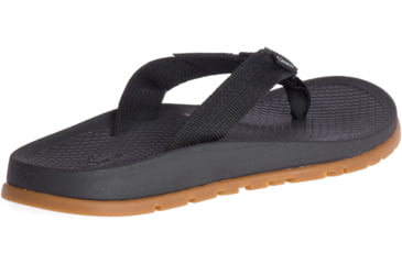 Image of Chaco Lowdown Flip - Womens, Black, 12, Medium, JCH108132-12