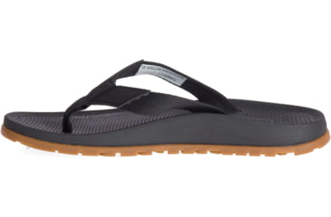 Image of Chaco Lowdown Flip - Womens, Black, 12, Medium, JCH108132-12