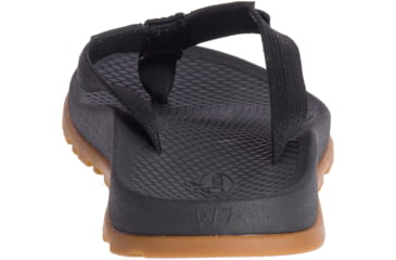 Image of Chaco Lowdown Flip - Womens, Black, 12, Medium, JCH108132-12