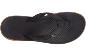 Image of Chaco Lowdown Flip - Womens, Black, 12, Medium, JCH108132-12
