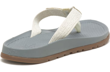 Image of Chaco Lowdown Flip - Womens, Natural, 10, Medium, JCH108768-10