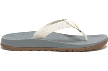 Image of Chaco Lowdown Flip - Womens, Natural, 10, Medium, JCH108768-10