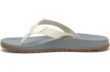 Image of Chaco Lowdown Flip - Womens, Natural, 10, Medium, JCH108768-10