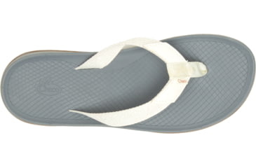 Image of Chaco Lowdown Flip - Womens, Natural, 10, Medium, JCH108768-10