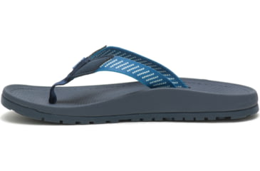 Image of Chaco Lowdown Flip - Womens, Score Blue, 11, Medium, JCH109082-11