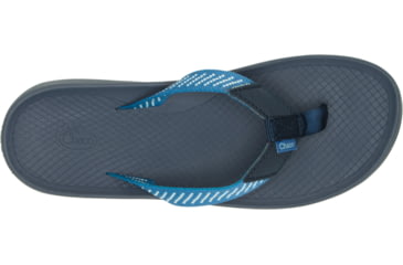 Image of Chaco Lowdown Flip - Womens, Score Blue, 11, Medium, JCH109082-11