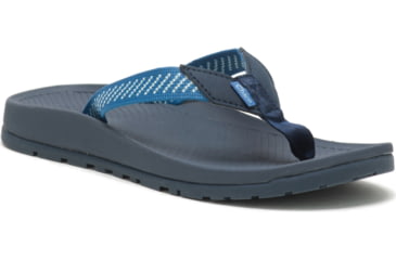 Image of Chaco Lowdown Flip - Womens, Score Blue, 11, Medium, JCH109082-11