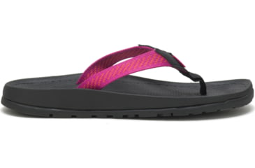 Image of Chaco Lowdown Flip - Womens, Score Fuchsia, 12, Medium, JCH108998-12