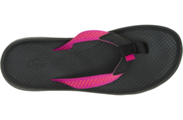 Image of Chaco Lowdown Flip - Womens, Score Fuchsia, 12, Medium, JCH108998-12
