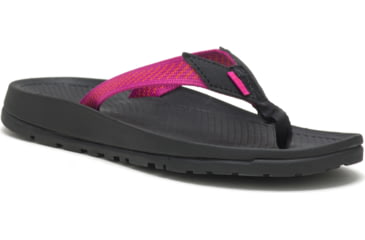 Image of Chaco Lowdown Flip - Womens, Score Fuchsia, 12, Medium, JCH108998-12