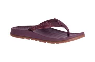 Image of Chaco Lowdown Flip - Womens, Wayway Fig, 5 US, Medium, JCH108222-5