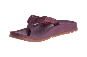 Image of Chaco Lowdown Flip - Womens, Wayway Fig, 5 US, Medium, JCH108222-5