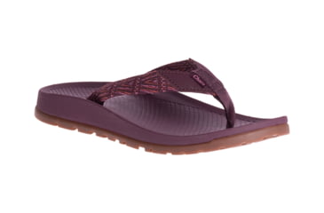 Image of Chaco Lowdown Flip - Womens, Wayway Fig, 5 US, Medium, JCH108222-5
