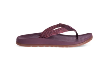 Image of Chaco Lowdown Flip - Womens, Wayway Fig, 5 US, Medium, JCH108222-5