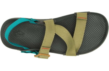 Image of Chaco Lowdown Sandal - Mens, AvocadoTeal, 14, JCH108655-M-14