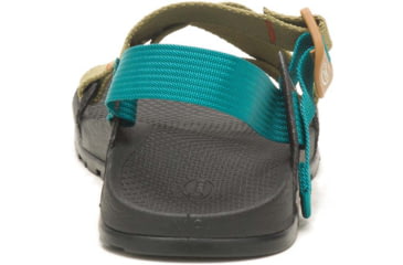 Image of Chaco Lowdown Sandal - Mens, AvocadoTeal, 14, JCH108655-M-14