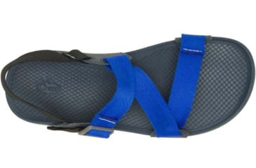 Image of Chaco Lowdown Sandal - Mens, BlueNavy, 10, JCH108657-M-10