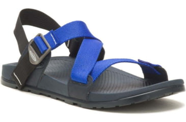 Image of Chaco Lowdown Sandal - Mens, BlueNavy, 10, JCH108657-M-10