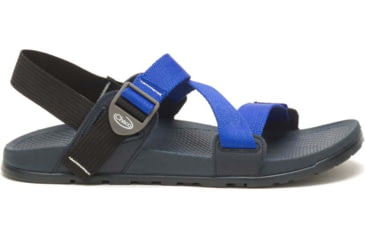 Image of Chaco Lowdown Sandal - Mens, BlueNavy, 10, JCH108657-M-10