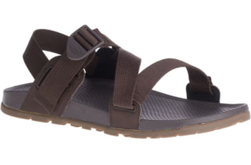 Image of Chaco Lowdown Sandal - Men's, 11 US, Medium, Brown, JCH107277-M11.0