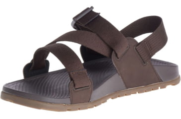 Image of Chaco Lowdown Sandal - Men's, 11 US, Medium, Brown, JCH107277-M11.0