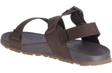 Image of Chaco Lowdown Sandal - Men's, 11 US, Medium, Brown, JCH107277-M11.0