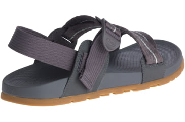 Image of Chaco Lowdown Sandal - Men's, 12 US, Medium, Grey, JCH107275-12