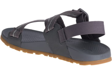 Image of Chaco Lowdown Sandal - Men's, 12 US, Medium, Grey, JCH107275-12