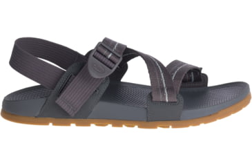 Image of Chaco Lowdown Sandal - Men's, 12 US, Medium, Grey, JCH107275-12